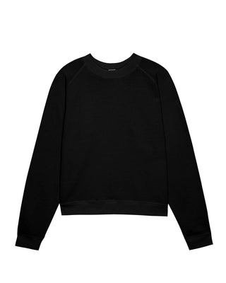 Donni. - Eco-terry Sweater
