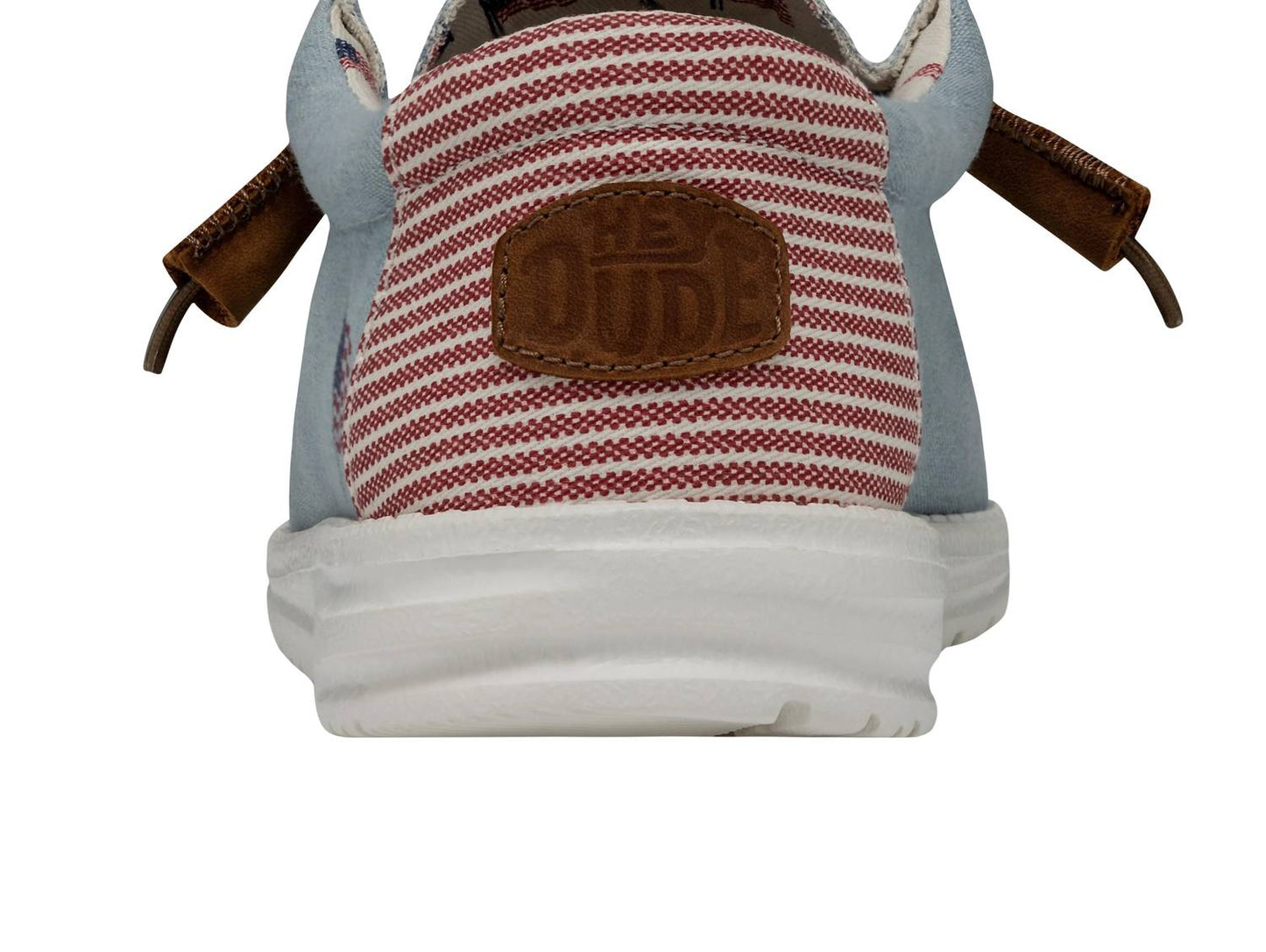Hey Dude - Men’s Wally Americana Slip-on Shoes