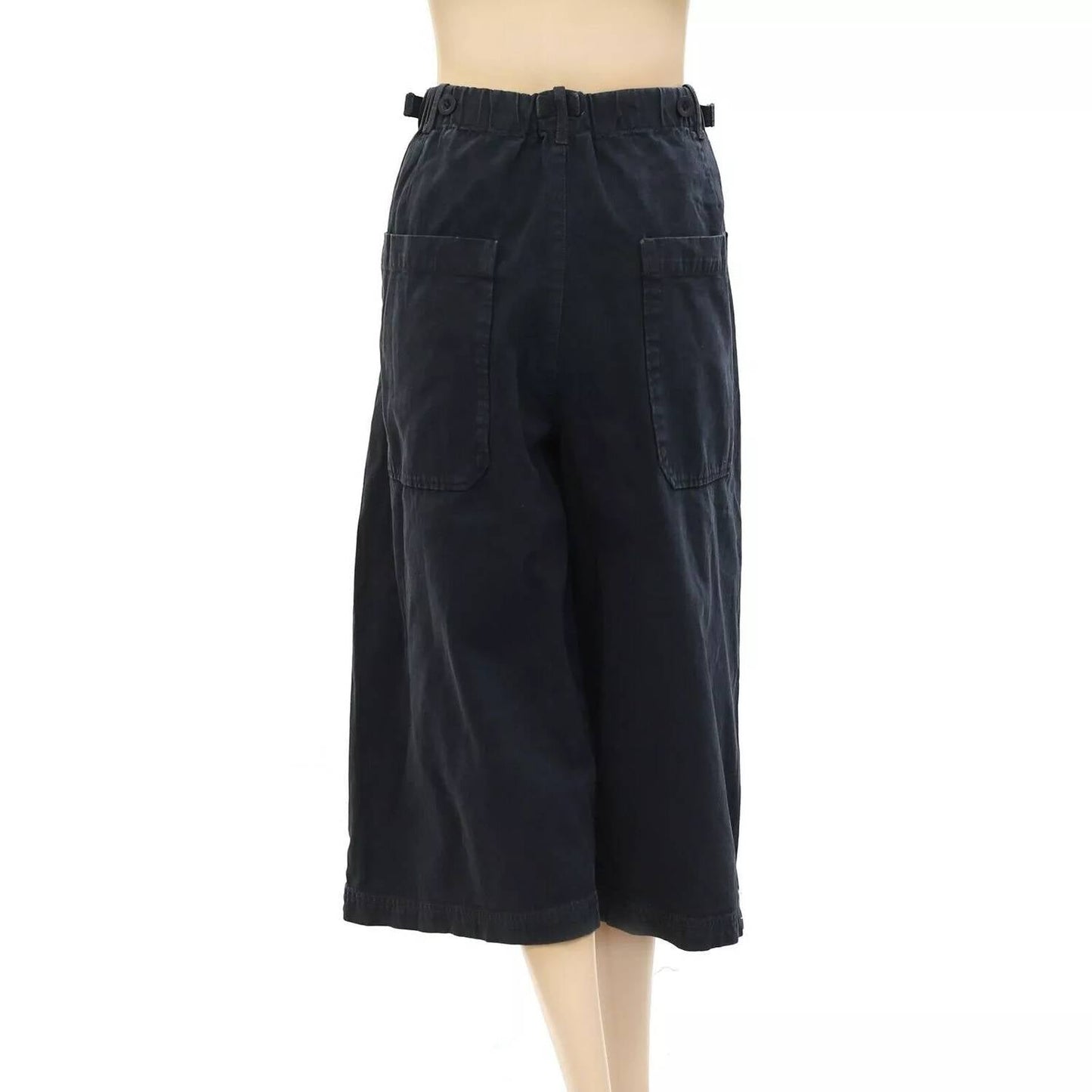 Free People - Wide Leg Crop Pants