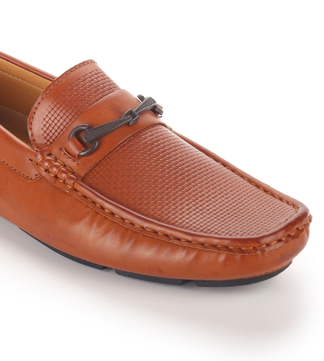 Tênis Aston Marc Masculino Bit Driving Marrom Tamanho 9 M