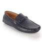 Tênis de direção masculino Aston Marc Bit, azul, tamanho 12 M