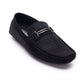 Tênis de direção masculino Aston Marc, preto, tamanho 9 M