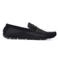 Tênis de direção masculino Aston Marc Fashion, preto, tamanho 12 M