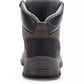 Botas de trabalho clássicas para todas as funções Polar Armor masculinas, cinza, tamanho 9 M