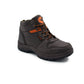 Botas de trabalho Hunter masculinas Akademiks, marrom, tamanho 10M