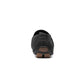 Mocassim Aston Marc Charter Masculino com Fivela Lateral Preto Tamanho 10,5 M