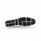 Mocassim Aston Marc Charter Masculino com Fivela Lateral, Branco, Tamanho 11 M
