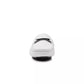 Mocassim Aston Marc Charter Masculino com Fivela Lateral, Branco, Tamanho 11 M