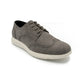 Sapatos Oxford Aston Marc Lark Wingtip Masculinos Cinza Tamanho 13 M