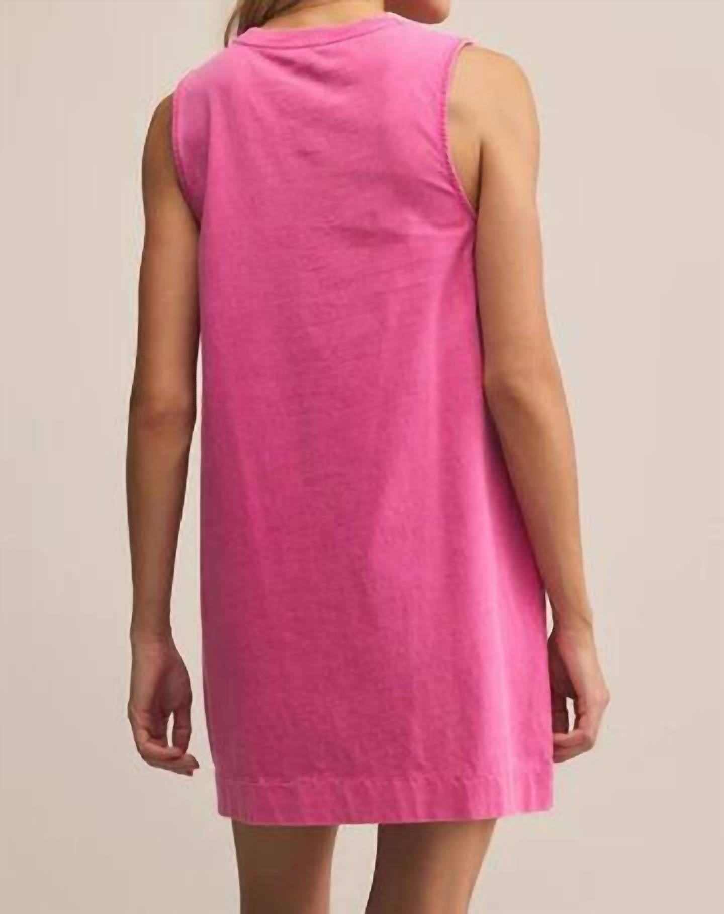Z Supply - Sloane Jersey Mini Dress