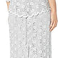 Vestido feminino R &amp; M Richards com jaqueta de renda e balanço, 2 peças, Gary, tamanho 14