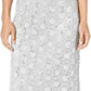 Vestido feminino R &amp; M Richards com jaqueta de renda e balanço, 2 peças, Gary, tamanho 14