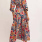 Free People - Printed Dixie Maxi Dress