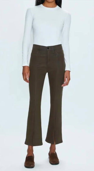 Pistola - Calça jeans LENNON HIGH RISE CROP BOOT