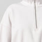 Agolde - Bethan Quarter Zip Sweater