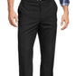 Calça social masculina Michael Kors Stretch Antirrugas Preta Tamanho 34X29