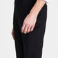 Calça social slim fit masculina Calvin Klein preta tamanho 32x30
