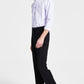 Calça social slim fit masculina Calvin Klein preta tamanho 36x30