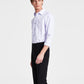Calça social slim fit masculina Calvin Klein preta tamanho 36x30