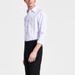 Calça social slim fit masculina Calvin Klein preta tamanho 40x30