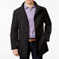 Jaqueta Calvin Klein Mexer Dressy Masculina Capa de Chuva Preta Tamanho 42