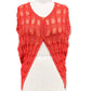Paparazzi - U-shaped Cap Sleeve With Drop Armhole Cardigan