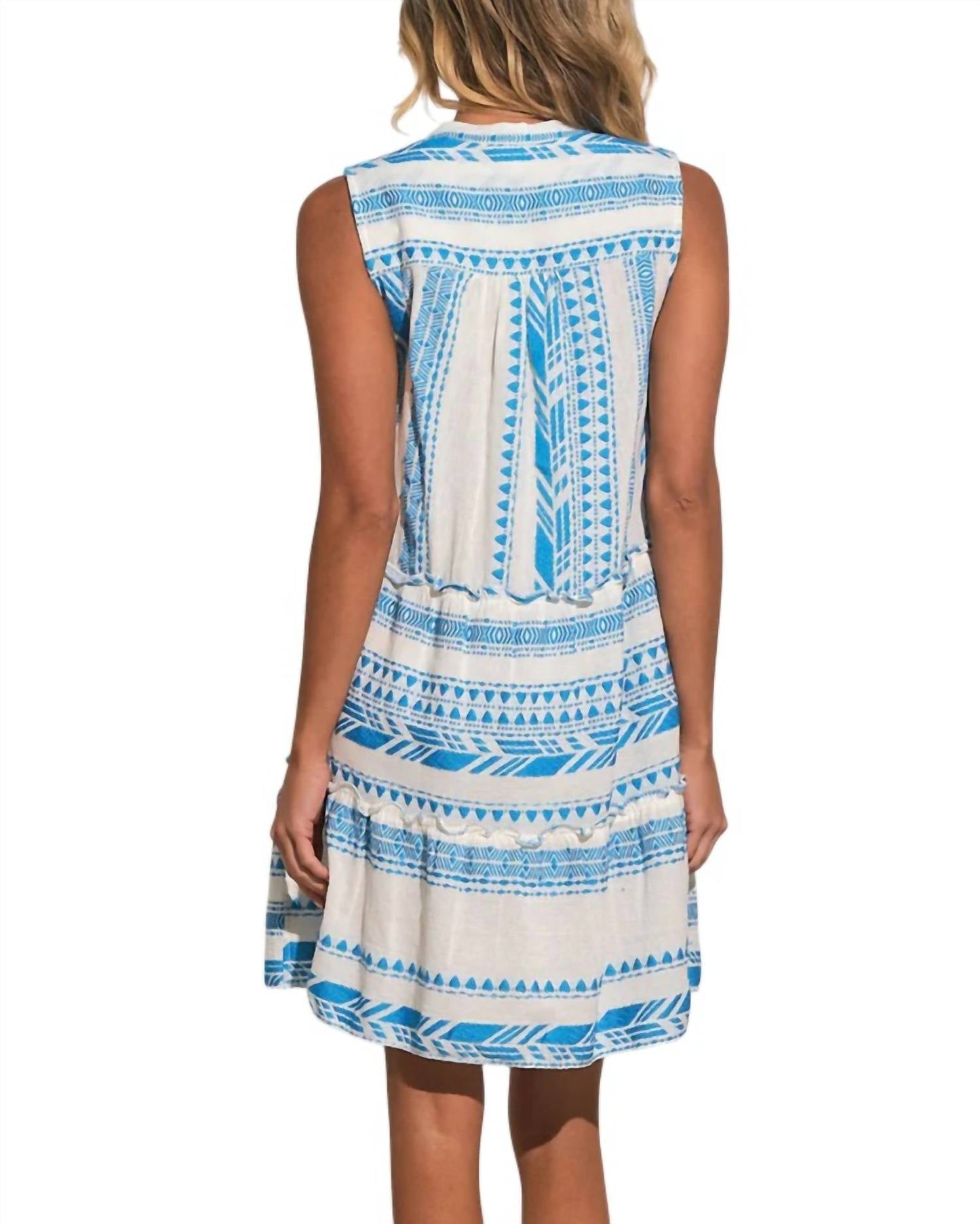 Elan - Vestido A Line