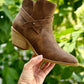 Corkys Footwear - Women's Fed Up Ankle Bootie