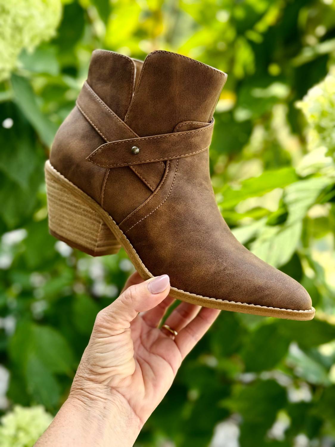 Corkys Footwear - Women's Fed Up Ankle Bootie