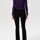 Agolde - Ingram Split Skinny Jean