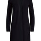 Cardigan Ralph Lauren Feminino de Algodão Misto Preto Tamanho P