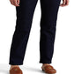 Calça Jeans Ralph Lauren Feminina Cintura Média Reta Azul Tamanho 4