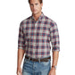 Camisa Oxford Xadrez Masculina Polo Ralph Lauren Classic Fit Tamanhos Variados Grande