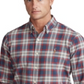 Camisa Oxford Xadrez Masculina Polo Ralph Lauren Classic Fit Tamanhos Variados Grande