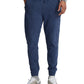 Calça jogger masculina Polo Ralph Lauren de luxo em jersey azul, tamanho XX-G