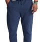 Calça jogger masculina Polo Ralph Lauren de luxo em jersey azul, tamanho XX-G