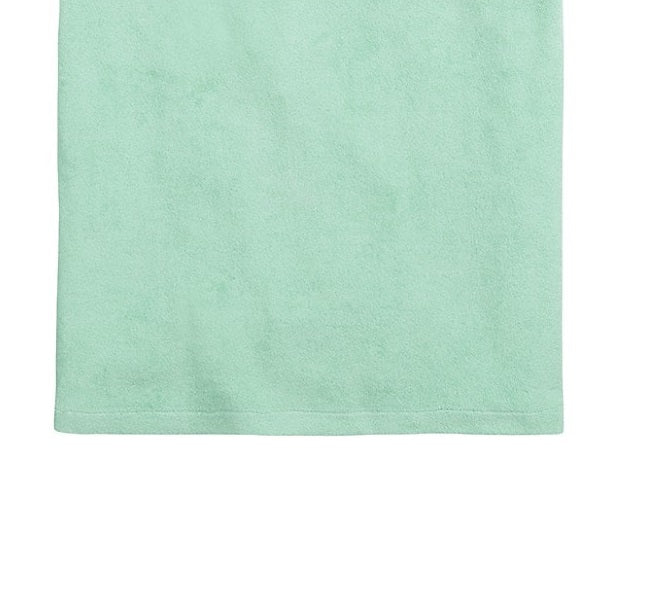 Camisa polo Ralph Lauren masculina personalizada slim fit Terry, verde, tamanho médio