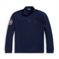 Polo Ralph Lauren Masculino Cubs Suéter Azul Tamanho X-G