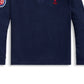 Polo Ralph Lauren Masculino Cubs Suéter Azul Tamanho X-G