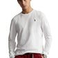Camiseta Polo Ralph Lauren Masculina Classic Fit Polo Pony Jersey Branca Tamanho XX-G