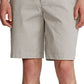 Shorts Polo Ralph Lauren Masculino Slim Fit Algodão Misto Cinza Tamanho 36
