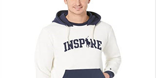 Moletom Ralph Lauren Masculino Fleece Branco