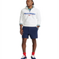 Polo Ralph Lauren Shorts Masculino Frente Lisa Azul Tamanho XX-G