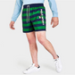 Shorts de banho Polo Sport Traveler masculino Polo Ralph Lauren, verde, tamanho médio