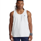 Regata Polo Ralph Lauren Masculina Lavada Branca Tamanho G