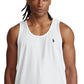 Regata Polo Ralph Lauren Masculina Lavada Branca Tamanho P