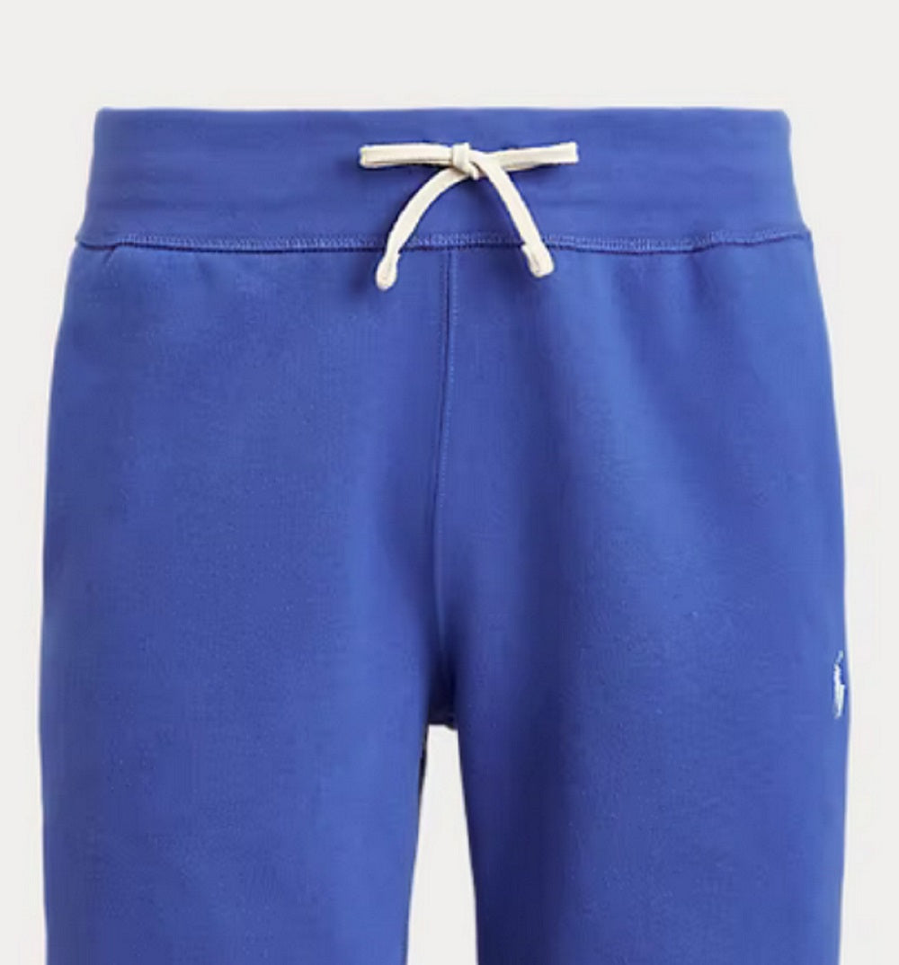 Polo Ralph Lauren Shorts de lã relaxado masculino azul tamanho extragrande
