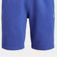 Polo Ralph Lauren Shorts de lã relaxado masculino azul tamanho extragrande