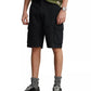 Polo Ralph Lauren Short Cargo Masculino em Sarja Relaxed Fit Preto Tamanho 36