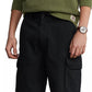 Polo Ralph Lauren Short Cargo Masculino em Sarja Relaxed Fit Preto Tamanho 36